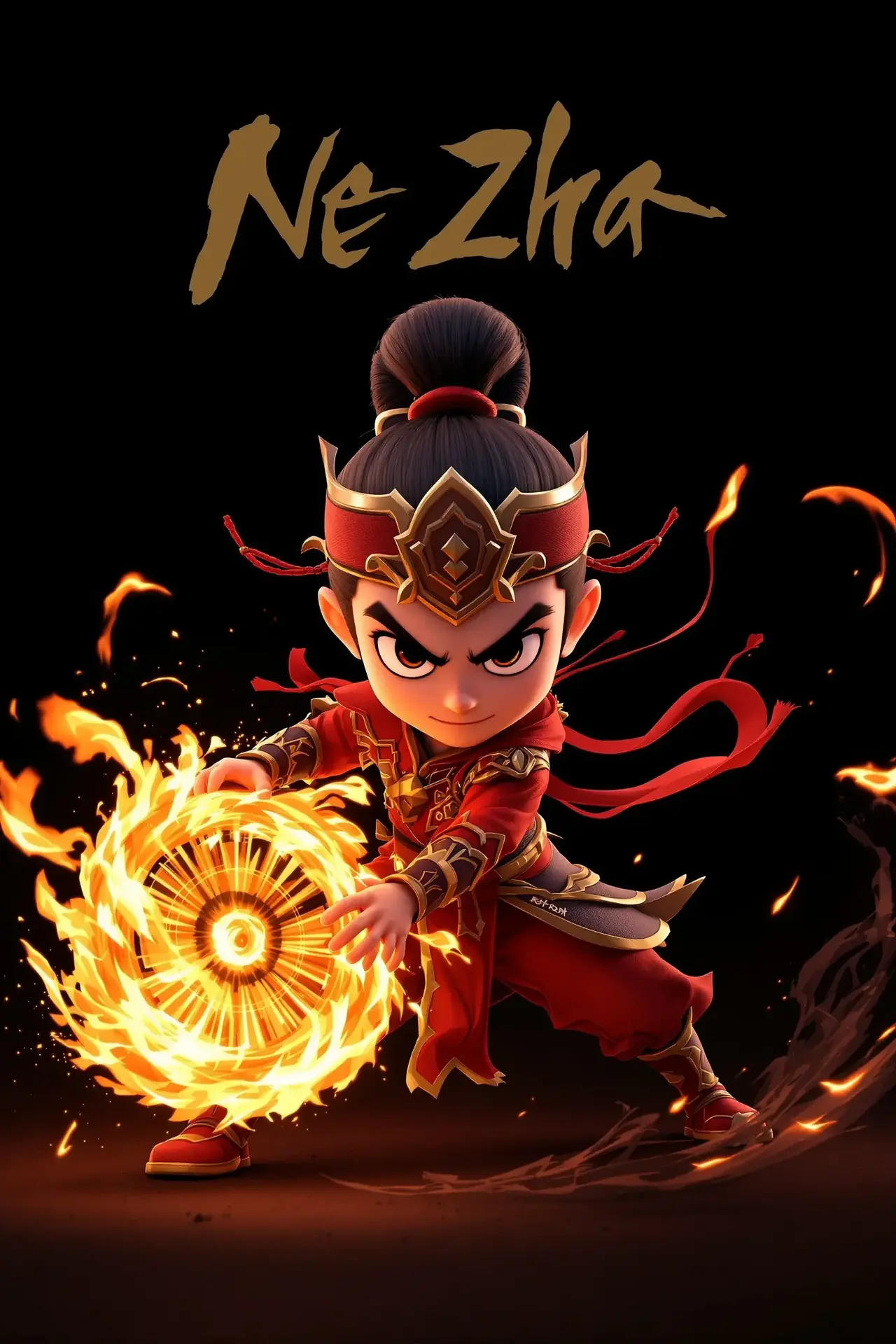 哪吒之魔童降世 - 789影视 哪吒之魔童降世 电影封面